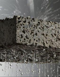 هوازای بتن ( حباب ساز بتن ) CA 600